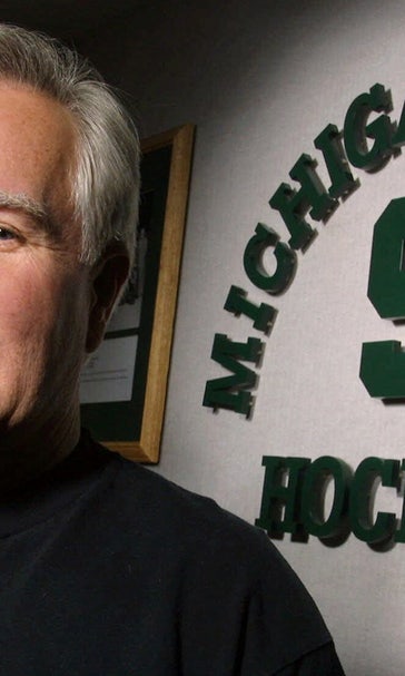 Former Michigan State hockey coach Ron Mason dies at 76